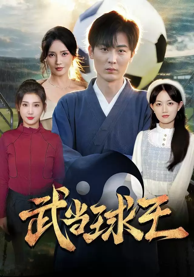 短剧《武当球王》剧情介绍