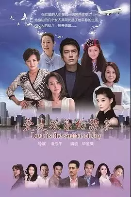 电视剧《爱是欢乐的源泉》剧情介绍