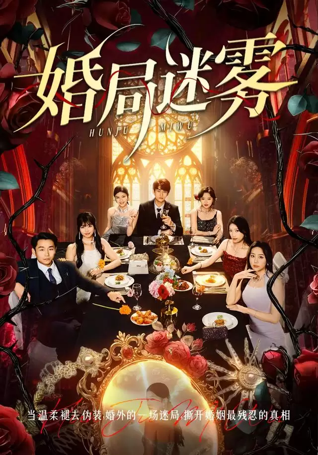 短剧《婚局迷雾》剧情介绍