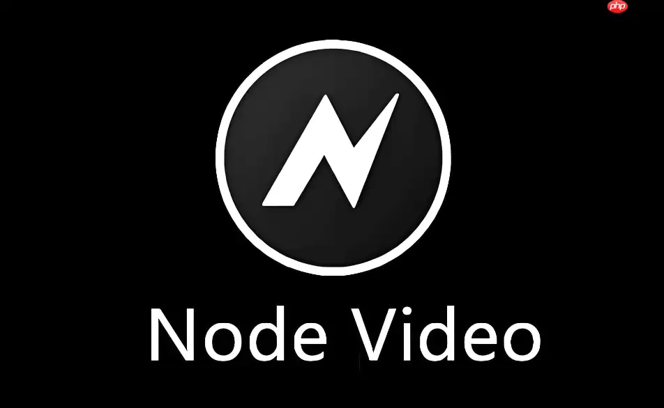 Node Video怎么剪辑视频？多轨裁剪与片段拼接操作教程
