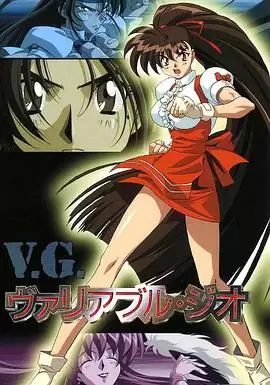 动漫《格斗女神》剧情介绍
