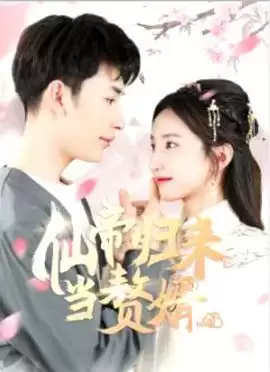 电视剧《仙帝归来当赘婿》剧情介绍