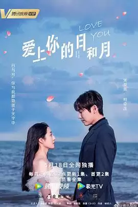 电视剧《爱上你的日和月》剧情介绍