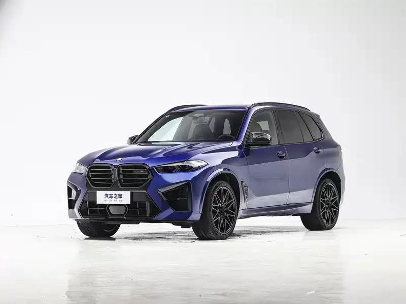 宝马 X5M 提供哪几种颜色