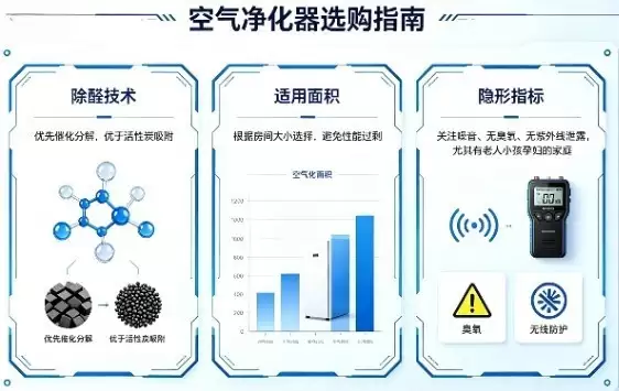 2026年除甲醛净化器品牌选购指南：专业分解甲醛机测评