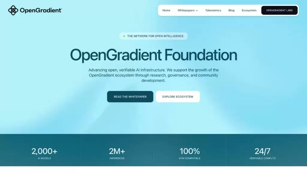 什么是 OpenGradient (OPG)币？工作原理、OPG代币介绍