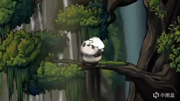 出品游戏首曝丨《幻鸟之森》桌面上的小鸟盲盒!桌宠养成来啦