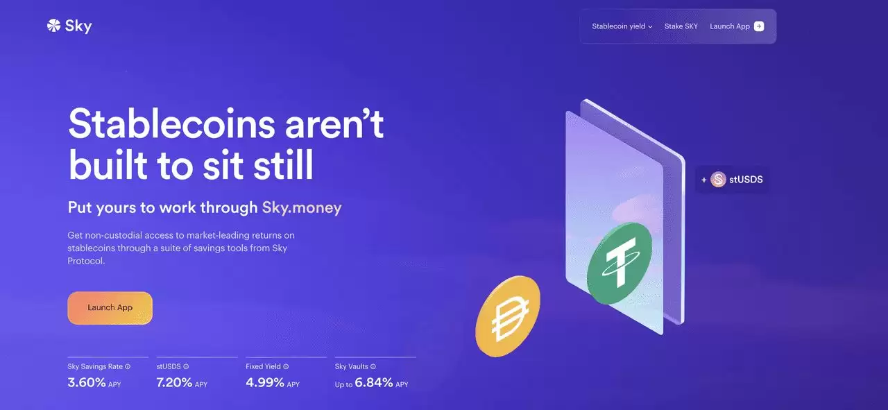 什么是Sky (SKY)币？Sky协议运作方式初学者指南 (2026)