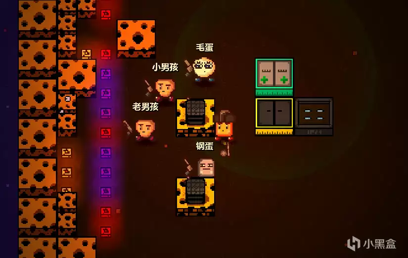 出品游戏首曝丨《枪 奶酪 外星人》正式定名!塔防肉鸽来咯~