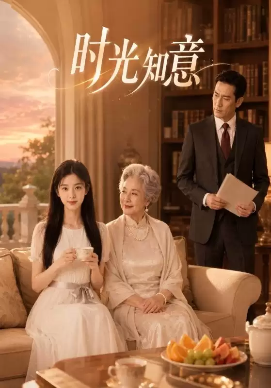 短剧《时光知意》剧情介绍