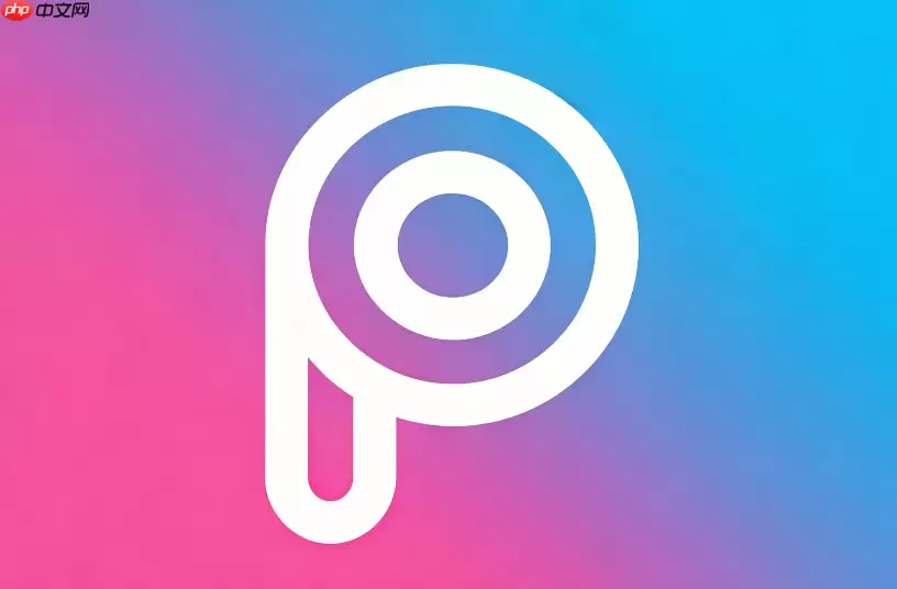 PicsArt美易怎么加字？照片添加艺术文字与排版教程