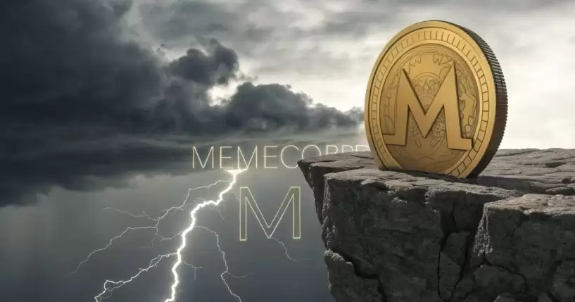 MemeCore最新价格分析:单日跌超14%,2.72 美元支撑位受考验