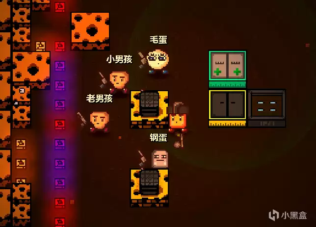 出品游戏首曝丨《枪 奶酪 外星人》正式定名!塔防肉鸽来咯~