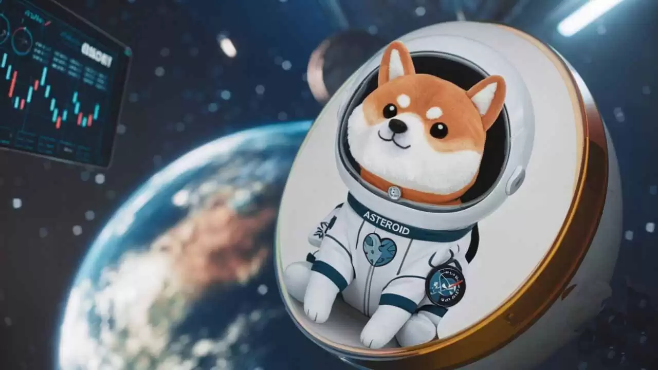 什么是小行星Shiba（ASTEROID）币？SpaceX吉祥物背后的故事,一文介绍