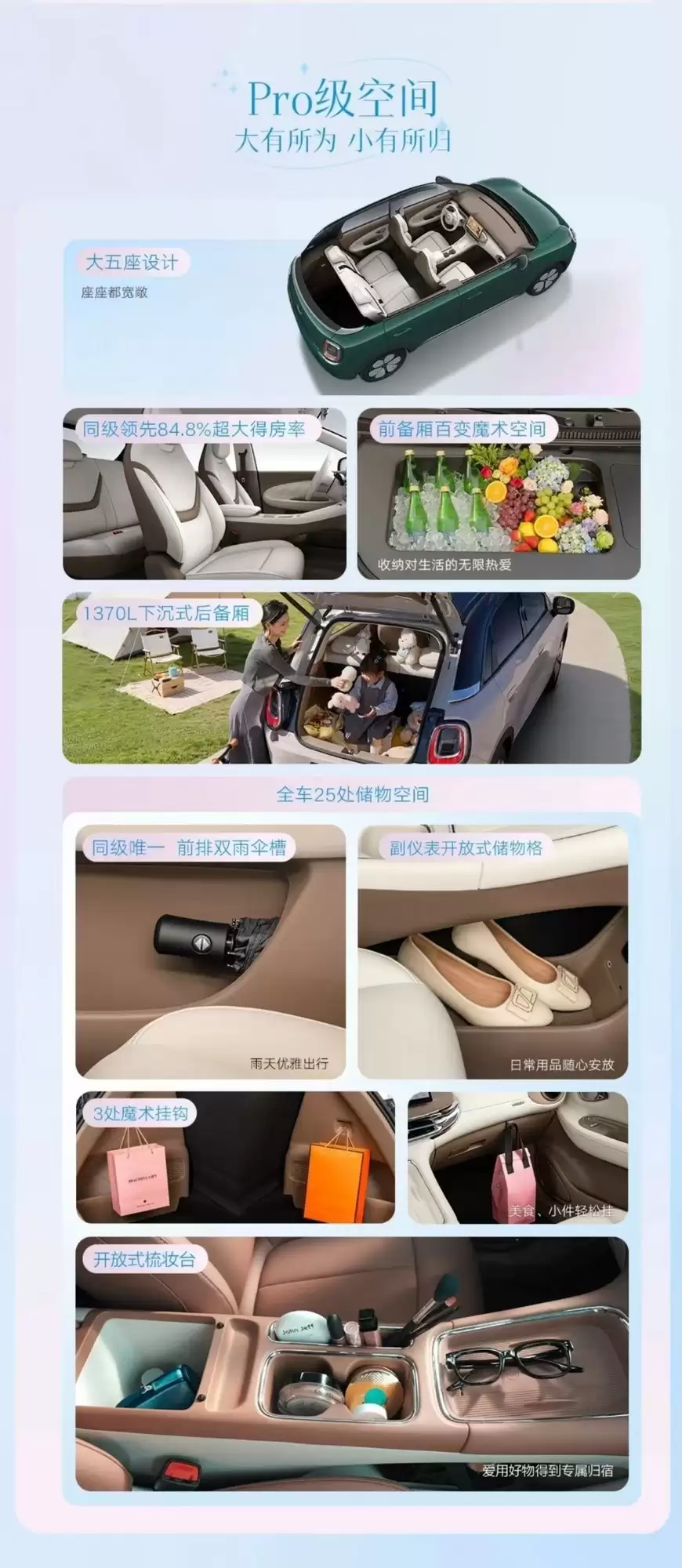 家用代步车型怎么挑，五菱缤果Pro驾乘舒适出行实用