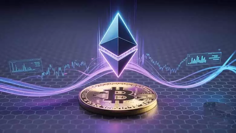 以太坊 (ETH) 有望在 2026 年首次超越比特币 (BTC):资金最终会转向以太坊吗？