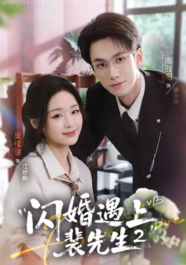 短剧《闪婚遇上裴先生2》剧情介绍