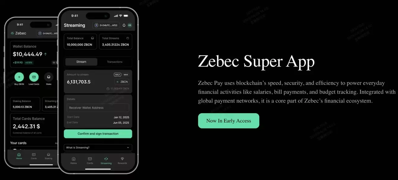 什么是Zebec Network (ZBCN)币？如何运作？功能、代币经济学介绍