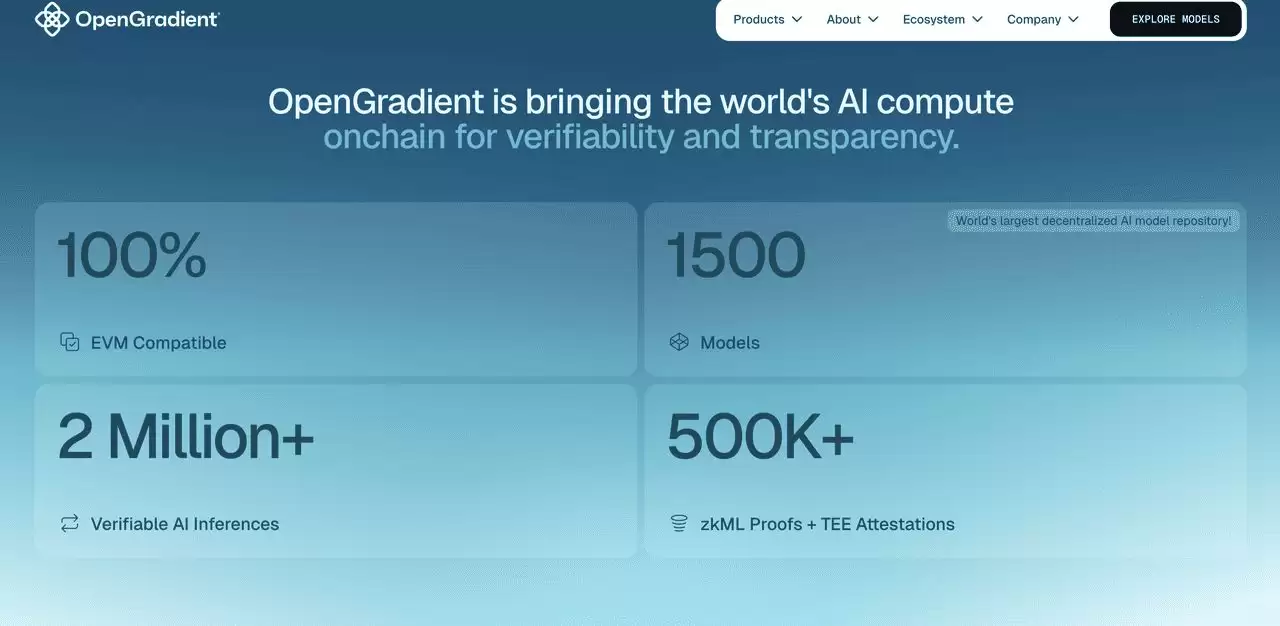 什么是OpenGradient (OPG) 币？如何领取OPG代币空投？代币经济学介绍
