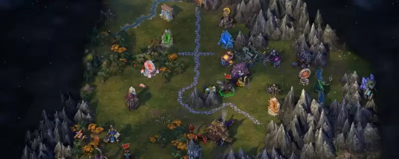 《魔法门之英雄无敌：上古纪元》究极招魂技巧分享