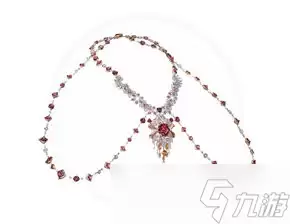 红色沙漠晴光项链怎么获取