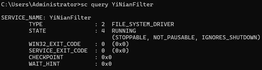 WorkBuddy（腾讯龙虾）开发 Minifilter文件系统过滤驱动