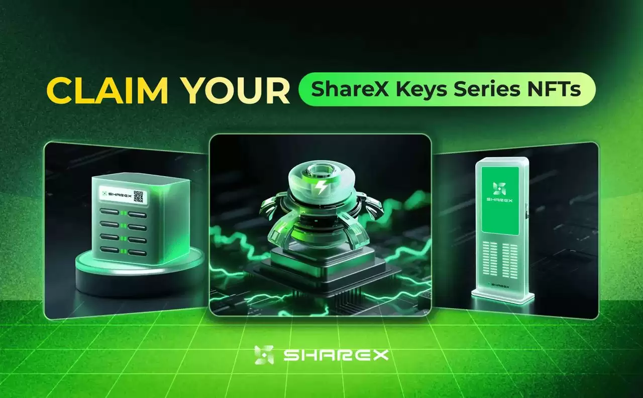 什么是 ShareX Network (SHARE) 币？SHARE代币经济学、空投资格介绍