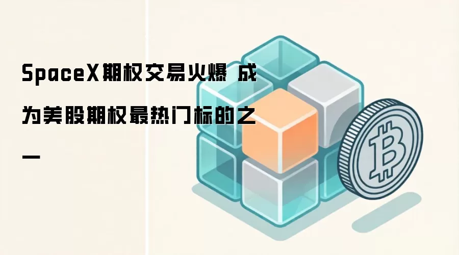 SpaceX期权交易火爆 成为美股期权最热门标的之一