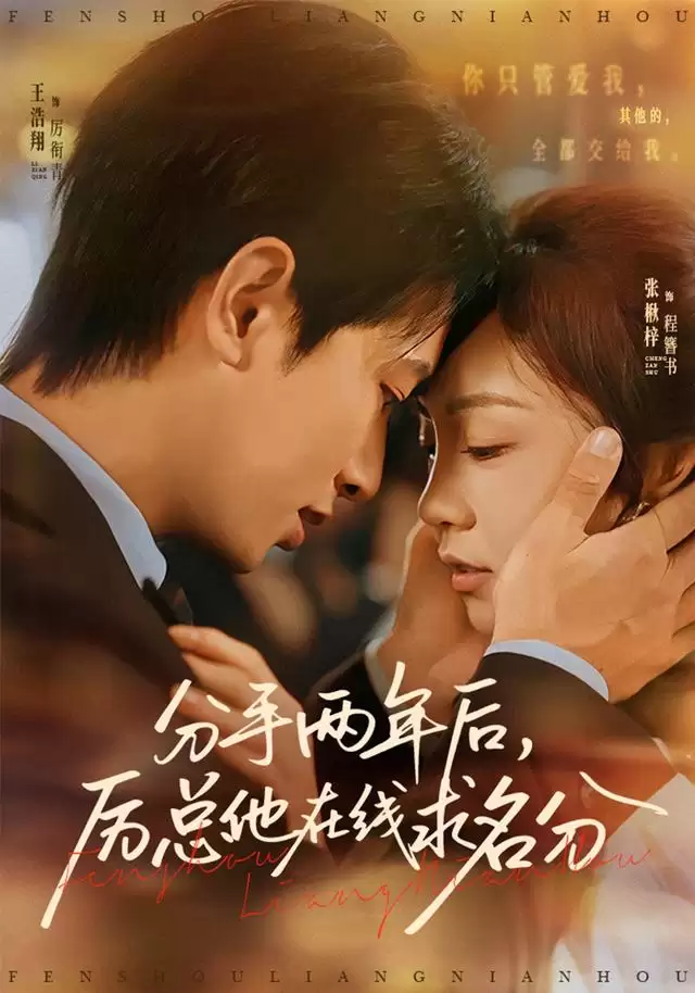 短剧《分手两年后，厉总他在线求名分》剧情介绍