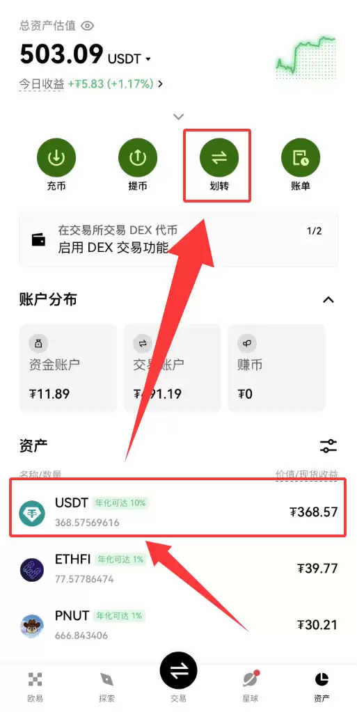 2026年加密货币怎么买卖？欧易OKX新手完整教程指南