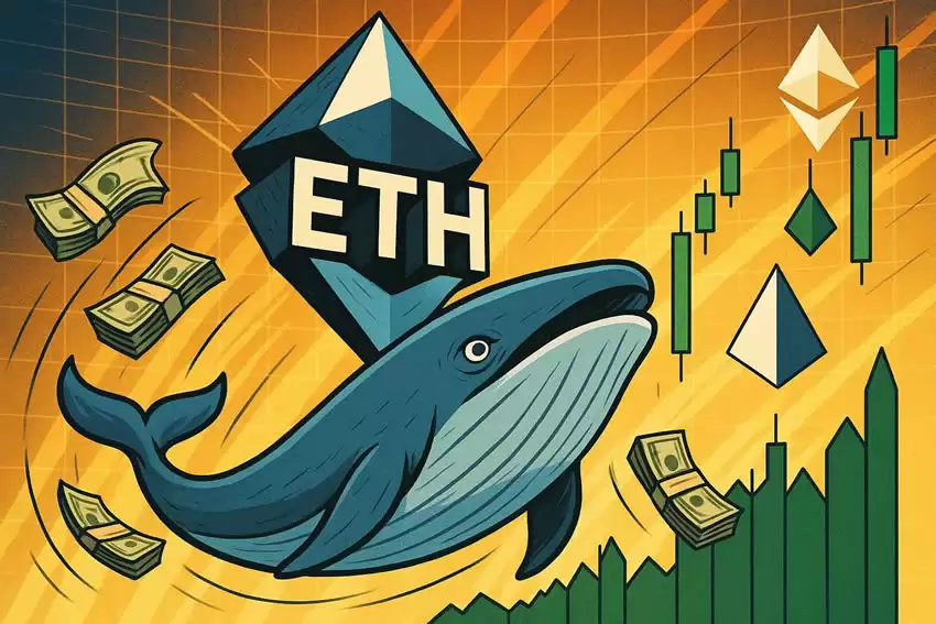 ETH领涨主流币,V神和以太坊基金会的“定心丸”动作终于起效了?