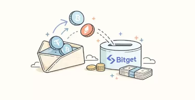 Bitget交易所入金方法有哪些?如何避免入金失败?2026年最新版Bitget入金教学