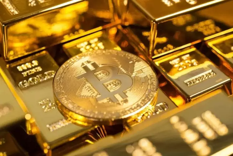 摩根大通最新报告解读:黄金走弱,比特币逆势吸金?