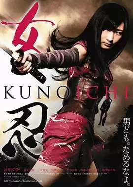 电影《女忍2011》剧情介绍