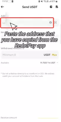 新用户如何申请RedotPay加密货币卡？如何向RedotPay充值加密货币？
