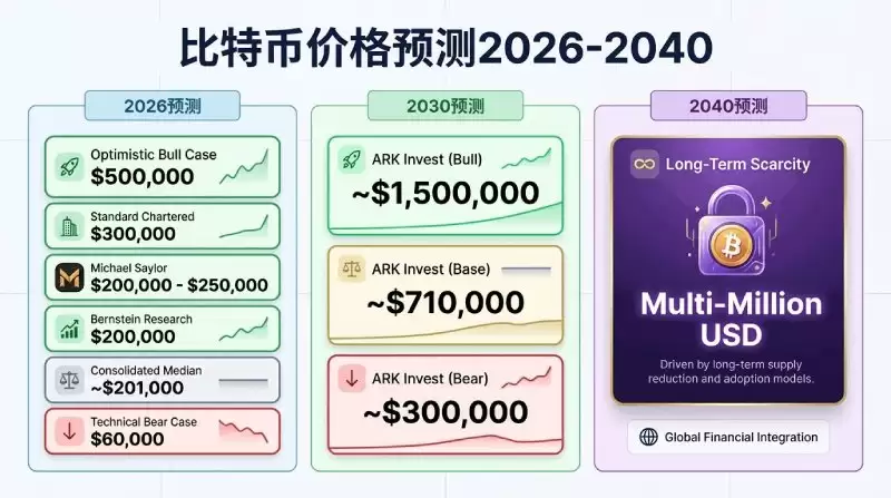 比特币价格预测