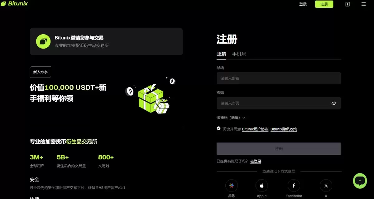 2026年Bitunix交易所全面评测:功能、优势与用户体验全解析