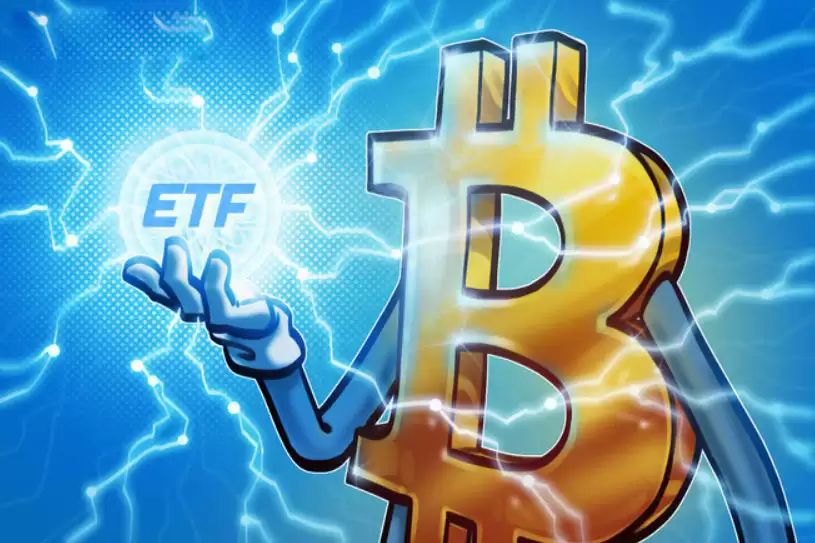 比特币（BTC）操纵指控引争议,现货 ETFs 终结 5 周资金外流重塑金融态势