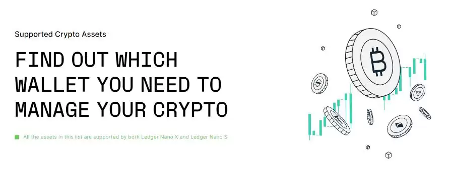 Ledger 冷钱&包介绍