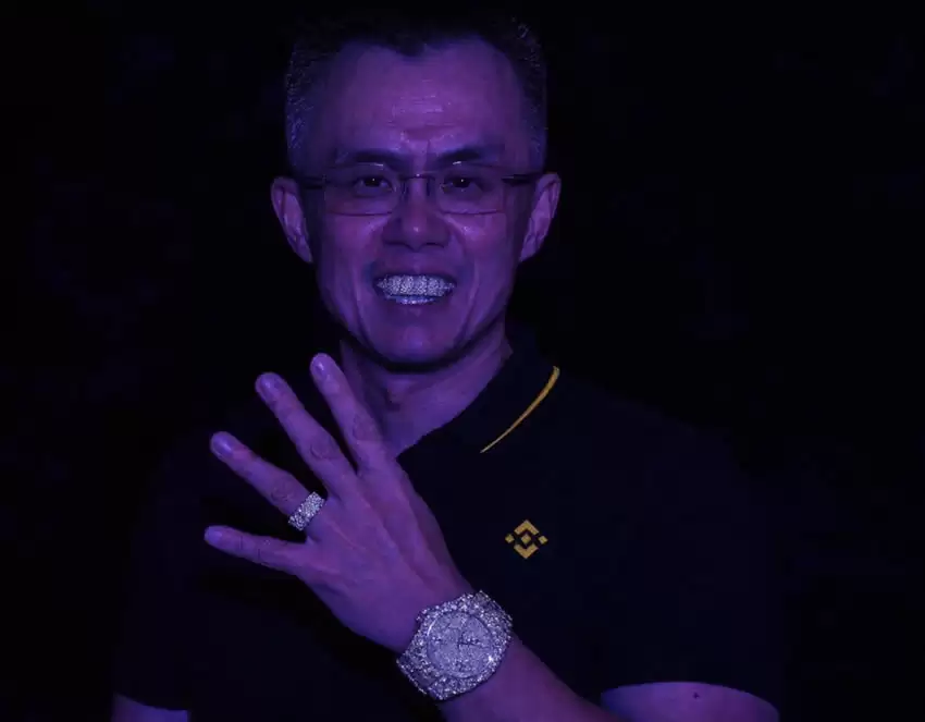币安创办人CZ身价超越比尔盖兹，跃升全球第17名千亿富豪