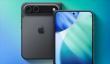 苹果折叠屏iPhone Ultra渲染图曝光：厚度仅4.5mm支持分屏