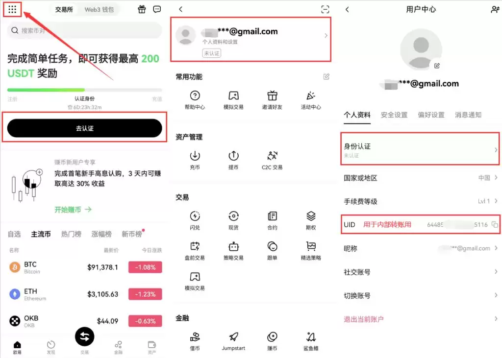 认证