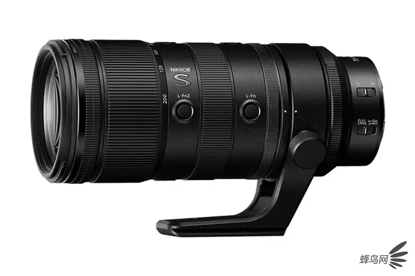 减重提速全面进化 尼克尔Z 70-200mm f/2.8 VR S Ⅱ售价19999元 减重提速全面进化 尼克尔Z 70-200mm f/2.8 VR S Ⅱ售价19999元