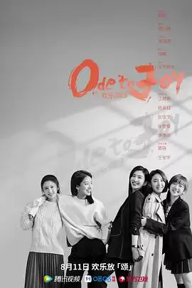 电视剧《欢乐颂3》剧情介绍