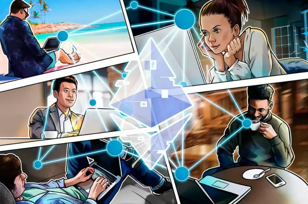 Glassnode详细分析:以太坊（ETH）活动因新用户激增而翻倍