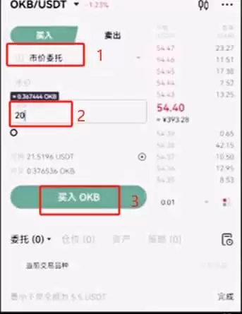 欧易交易所新手使用全攻略：注册、入金、交易一步到位