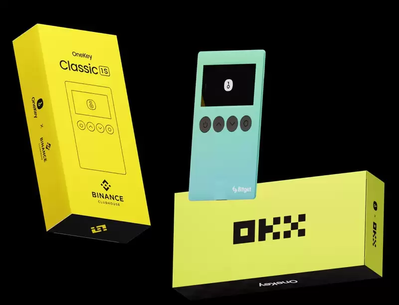 1. OneKey Pro(30,000 + 币种)