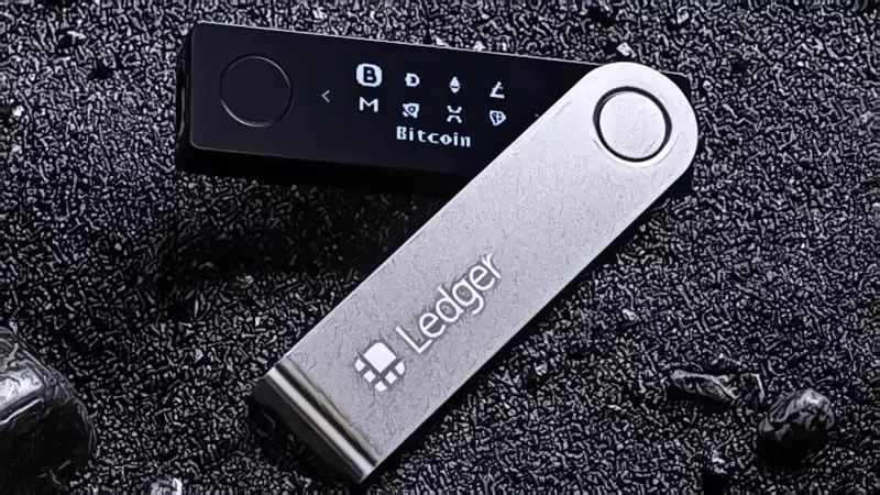3. Ledger 系列(15,000 + 币种)