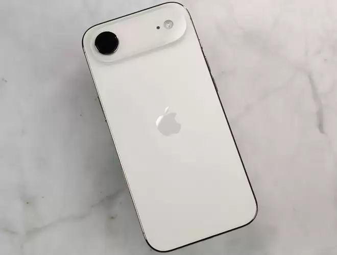 iPhone Air 2再次被确认：双摄+A20芯片，明年春季发布！