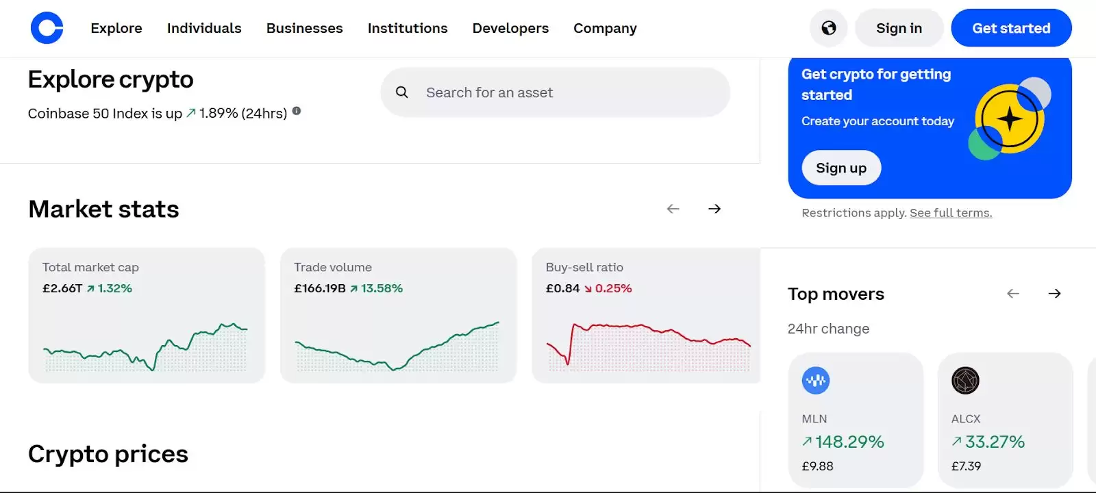 Coinbase交易所2026年评测:它安全、合法且值得使用吗？